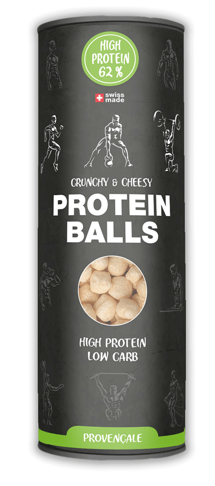 PROTEIN BALLS Provencale